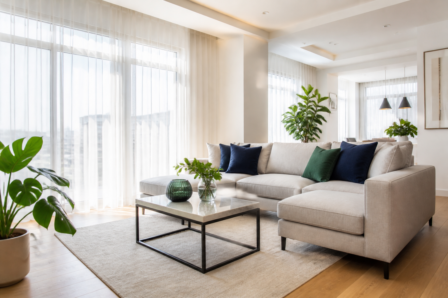 CMC Modern Condo in CMC, Addis Ababa
